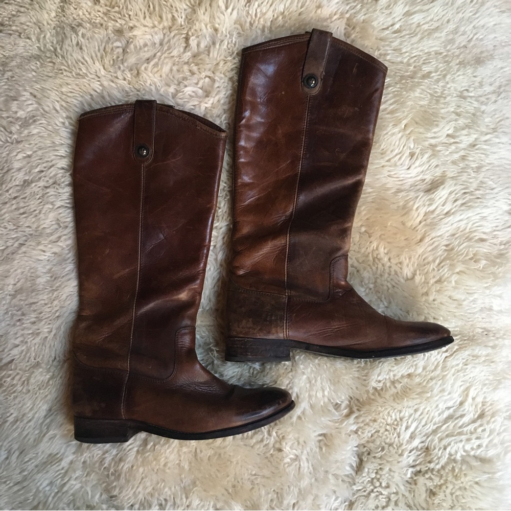 Frye Womens Boots